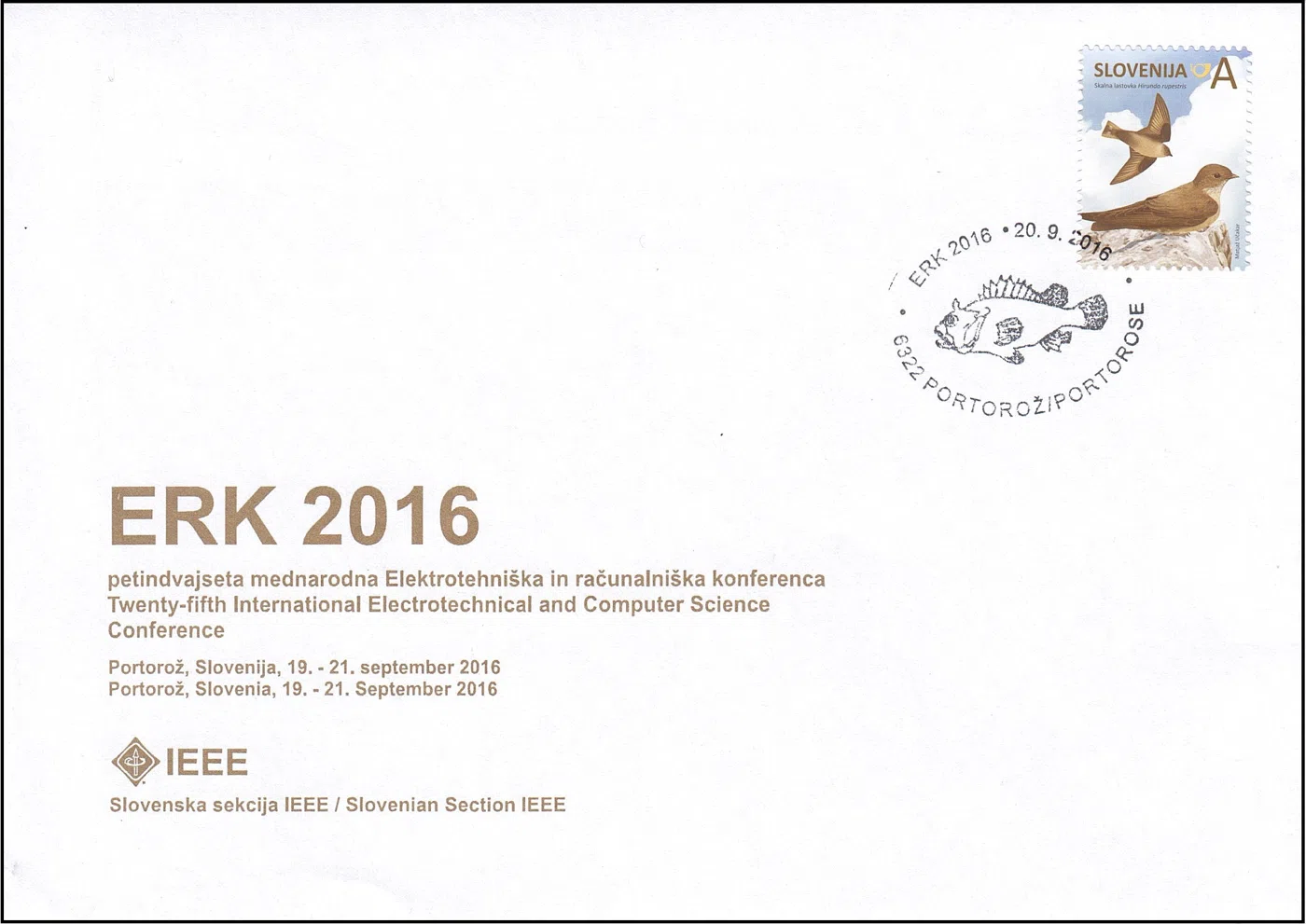 ERK 2016